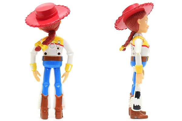 TOY STORY/トイストーリー・TAKARA TOMY/タカラトミー 「おしゃべりフレンズ・Jessie/ジェシー」 日本語版 - KNot a  TOY/ノットアトイ