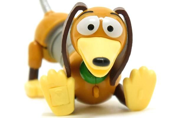 Toy Story トイストーリー Takara Tomy タカラトミー どんどんおしゃべりコレクション Slinky Dog スリンキードッグ 全長8 8cm おもちゃ屋 Knot A Toy ノットアトイ Online Shop In 高円寺