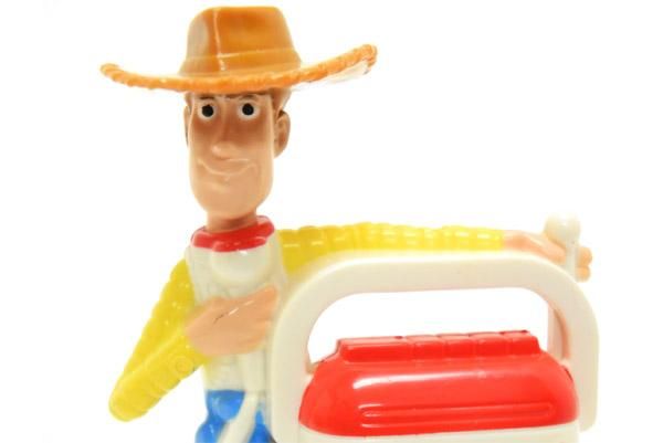 TOY STORY/トイストーリー×McDonald's/マクドナルド・Meal Toy