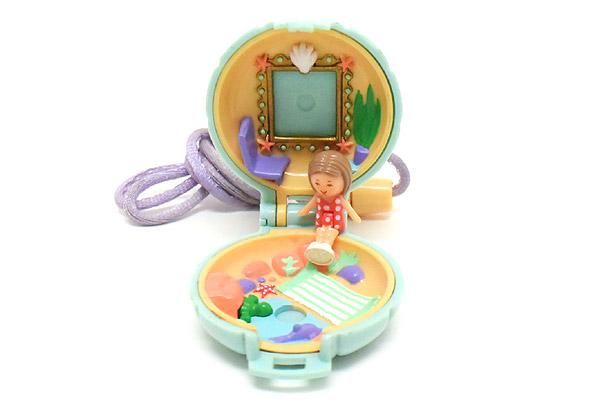 ポーリーポケット 復刻版 Polly Pocket エンジェルポケット 平成-