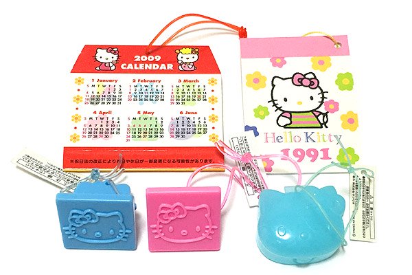 Hello Kitty/ハローキティ・Sanrio Premium Mascot/サンリオプレミアム