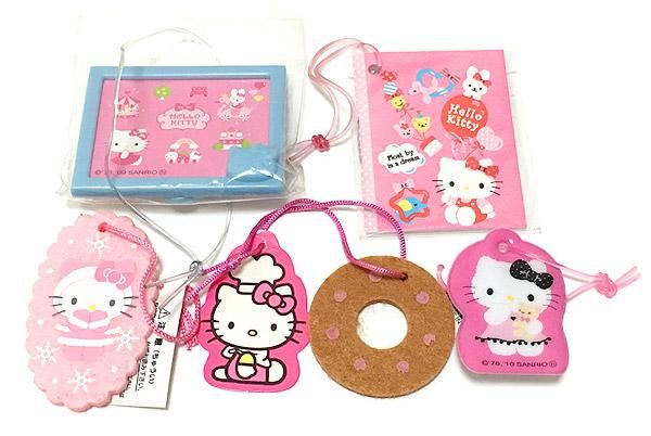 サンリオ　プレミアム　おまけ　キティ ハローキティ】 サンリオ プレミアムマスコット ショップ おまけ