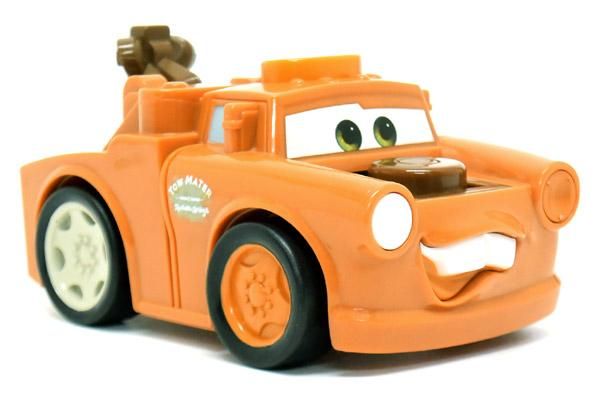 Cars/カーズ・FISHER PRICE/フィッシャープライス・Mattel/マテル 