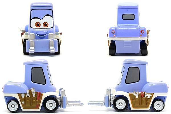 Disney - トミカディズニープレーンズ５機1台 ディズニー映画最新作『プレーンズ』日本公開に先がけおもちゃ
