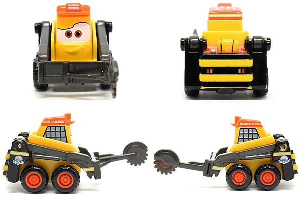 Planes/プレーンズ・TOMY/トミー・TOMICA/トミカ 「Blackout