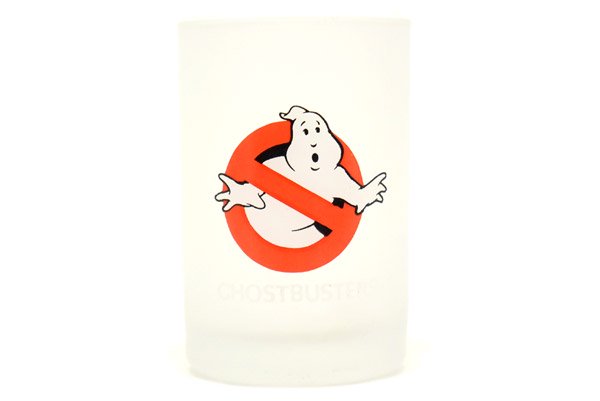 GHOSTBUSTERS/ゴーストバスターズ×Coca-Cola/コカコーラ・Glass/グラス