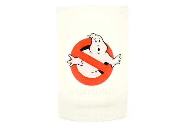 Ghostbusters ゴーストバスターズ Coca Cola コカコーラ Glass グラス ロゴ 1984年 10 5cm おもちゃ屋 Knot A Toy ノットアトイ Online Shop In 高円寺