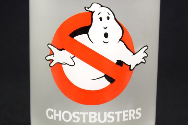 Ghostbusters ゴーストバスターズ Coca Cola コカコーラ Glass グラス ロゴ 1984年 10 5cm Knot A Toy ノットアトイ