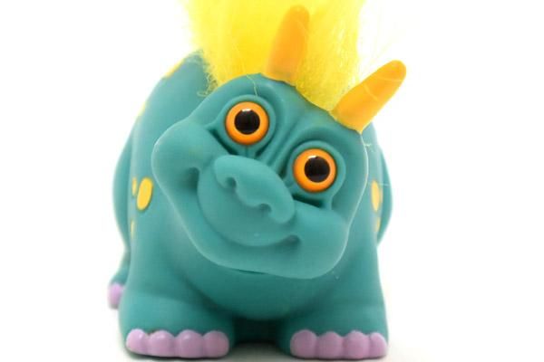 TROLL/トロール人形・HATCHLINGS BABY DINOSAURS/ハッチリングスベビー 