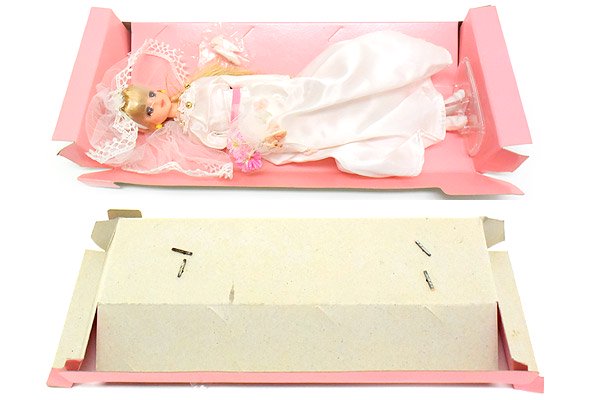 Barbie Wedding/ウェディングバービー・TAKARA/タカラ・和製バービー