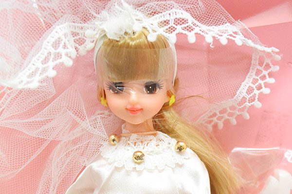 Barbie Wedding/ウェディングバービー・TAKARA/タカラ・和製バービー 