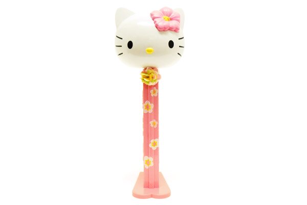 JUMBO PEZ/ジャンボペッツ 「SANRIO・HELLO KITTY・CANDY ROLL