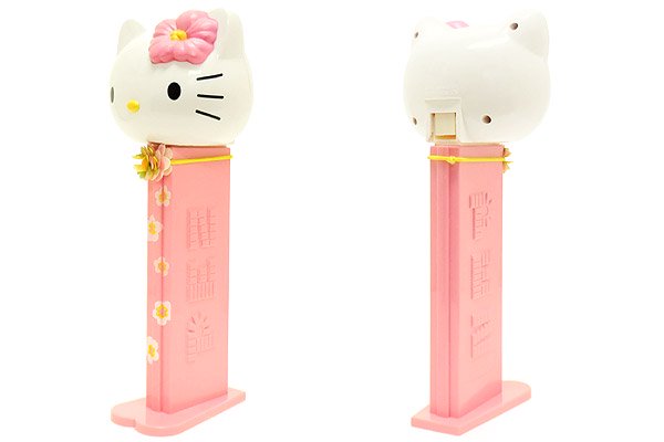 JUMBO PEZ/ジャンボペッツ 「SANRIO・HELLO KITTY・CANDY ROLL