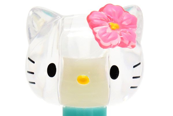 PEZ/ペッツ 「SANRIO/サンリオ・HELLO KITTY・4 COLLECTIBLE