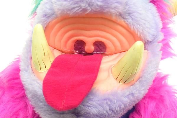 マイペットモンスター パペット My Pet Monster Wogster My Pet Monster(マイペットモンスター) WOGSTER 1986年製ハンド