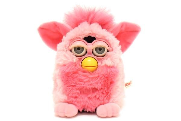 Furby ファービー Tomy トミー ピンク ピンク Pink Flamingo ピンクフラミンゴ 日本語ver まぶたが下がり気味 おもちゃ屋 Knot A Toy ノットアトイ Online Shop In 高円寺