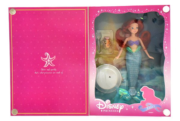 Disney Princess/ディズニープリンセス・DOLL・ファンタジードール