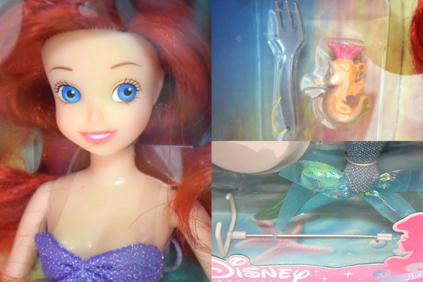 Disney Princess/ディズニープリンセス・DOLL・ファンタジードール