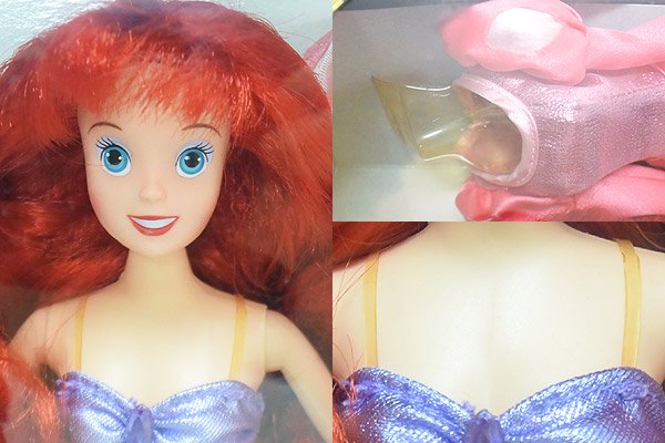 Disney selling Doll Collection