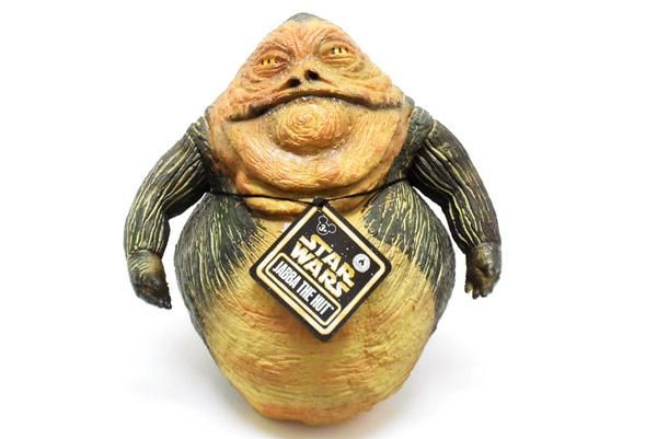 上海ディズニーリゾート Star Wars スターウォーズ Latex Figure ラテックスフィギュア ラバードール ぬいぐるみ Jabba The Hut ジャバ ザ ハット 全長49cm A おもちゃ屋 Knot A Toy ノットアトイ Online Shop In 高円寺