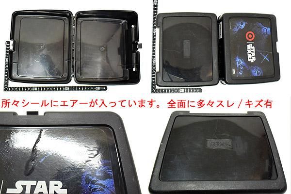 スター・ウォーズ」サーモス・ランチボックス（新品）