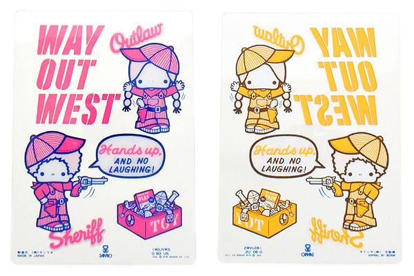 Patty And Jimmy パティ ジミー B5サイズ 下敷き 1976年 おもちゃ屋 Knot A Toy ノットアトイ Online Shop In 高円寺 Patty And Jimmy パティ ジミー B5サイズ 下敷き 1976年 おもちゃ屋 Knot A Toy ノットアトイ Online Shop In 高円寺