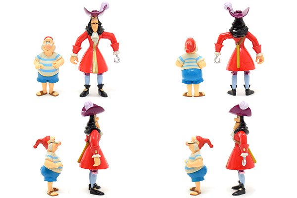 US.Disney STORE/ディズニーストア・PVC Figure Set/フィギュアセット