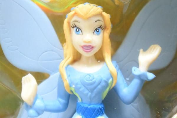 ティンカーベル フィギュア ディズニー 100周年 限定 ピーターパン
