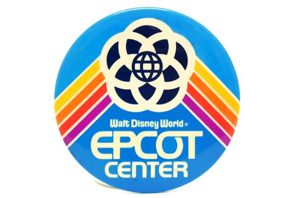 Walt Disney World/ウォルトディズニーワールド・EPCOT CENTER