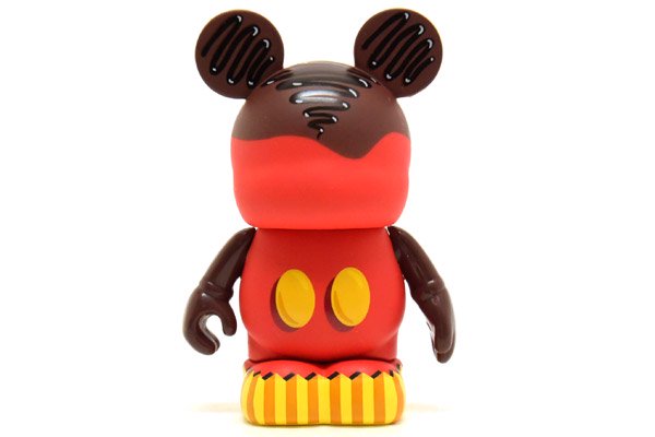 Vinylmation/バイナルメーション・Romantic Treats Series/ロマンチックトリーツシリーズ(CHOCO COLLE/ チョココレ)「Mickey Mouse/ミッキーマウス」 - KNot a TOY/ノットアトイ