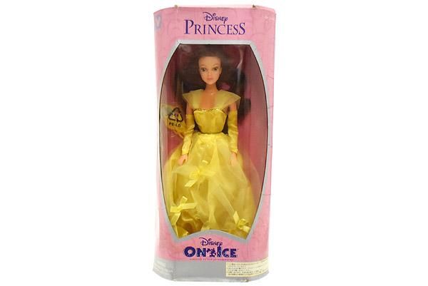 Disney Princess ディズニープリンセス On Ice オンアイス Belle ベル 美女と野獣 おもちゃ屋 Knot A Toy ノットアトイ Online Shop In 高円寺