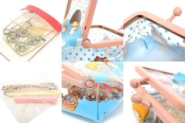 LittleTwinStars/リトルツインスターズ・キキララ・Sewing Set