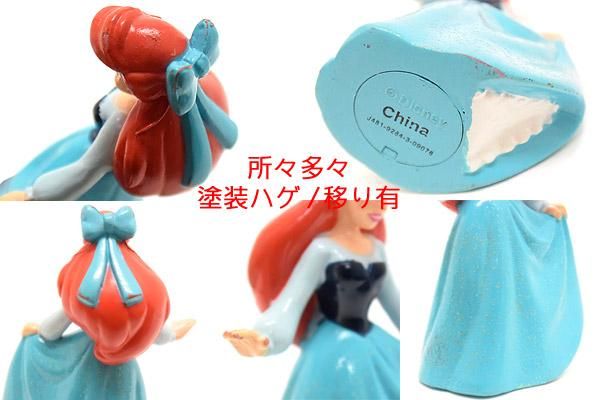ディズニーストア リトルマーメイド アリエル フィギュア フィギュアリン Amazon.co.jp: イッツアスモールワールド リニューアル 記念