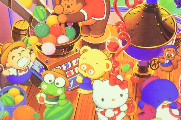 Sanrio/サンリオ・Sanrio Puroland/サンリオピューロランド・Post Card