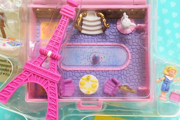 Polly Pocket/ポーリーポケット・Vacation Fun/バケーションファン