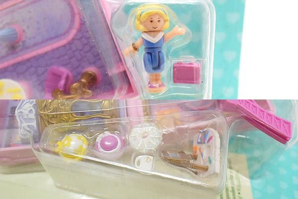 Polly Pocket/ポーリーポケット・Vacation Fun/バケーション