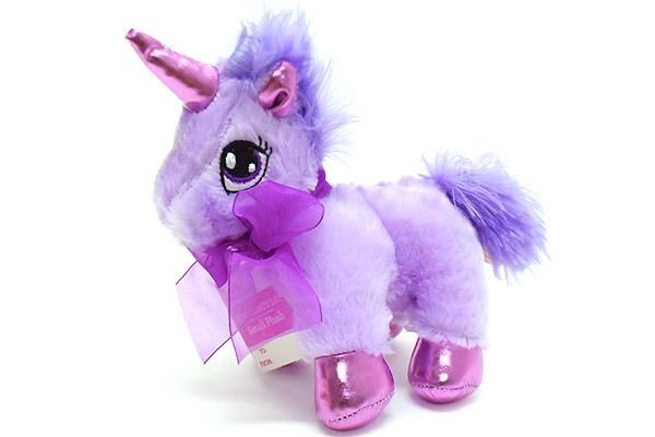 Unicorn ユニコーン ぬいぐるみ ラベンダー 約16cm 16cm おもちゃ屋 Knot A Toy ノットアトイ Online Shop In 高円寺