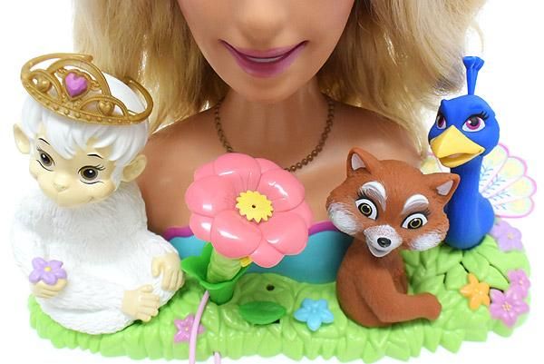 レア♡Barbie バービー♡プリンセスホース♡Marzipan レア♡Barbie バービー♡プリンセスホース♡Marzipan - メルカリ