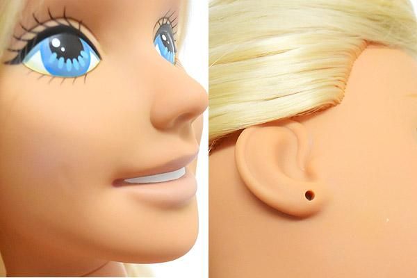 楽天市場】バービー Barbie スタイリングヘッド 16752 おもちゃ