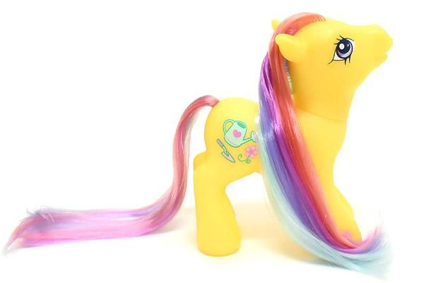 My Little Pony/マイリトルポニー G3・Flower Wishes/フラワー
