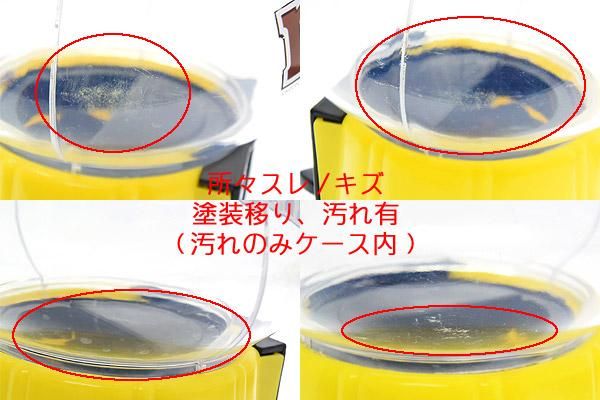 m&m's キャンディーディスペンサー くるみ割り人形 激レア　黄色　箱付き m&m's キャンディーディスペンサー くるみ割り人形 激レア 黄色