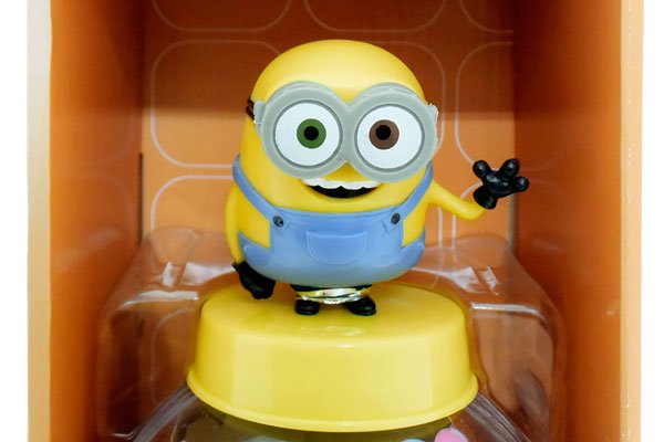 ミニオンズ ガムボールバンク ボブ (MINION CANDY NOVELTY DISPENSER