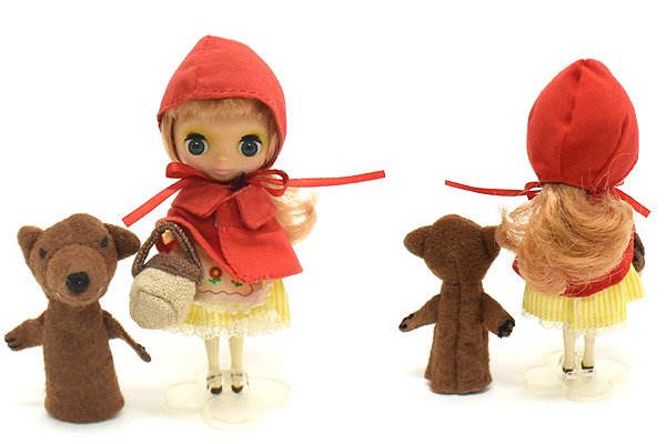 Blythe/ブライス・Petite Blythe/プチブライス・ Buttercake Afternoon