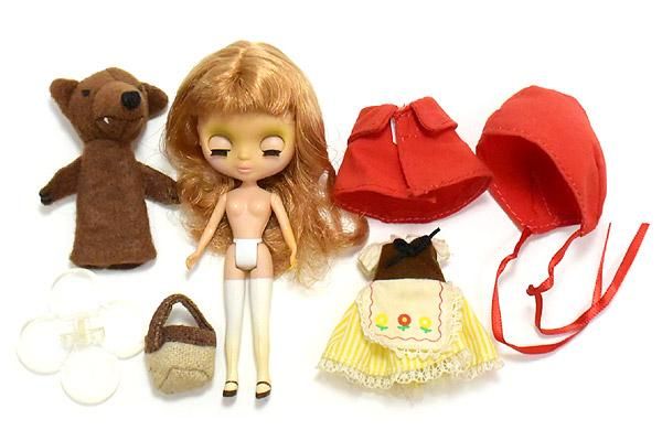 Blythe/ブライス・Petite Blythe/プチブライス・ Buttercake Afternoon