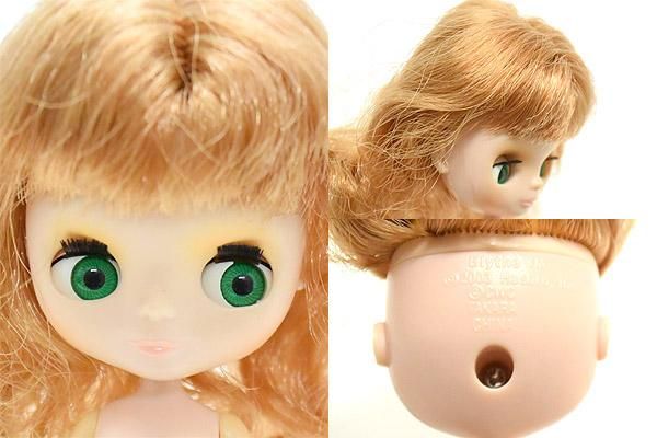 Blythe/ブライス・Petite Blythe/プチブライス・ Samedi Marche/サムディマルシェ・Doll/ドール/人形・2006年・本体のみ  - KNot a TOY/ノットアトイ