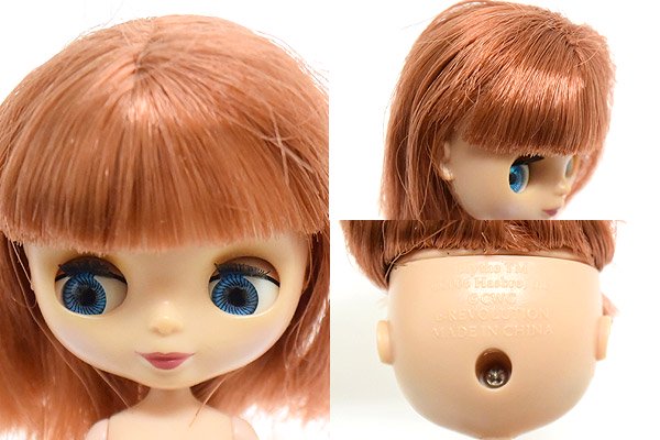 Blythe/ブライス・Petite Blythe/プチブライス・ Piccadilly Dolly