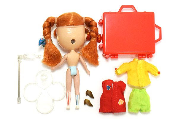 Blythe/ブライス・Petite Blythe/プチブライス・ Playful Pigtail 