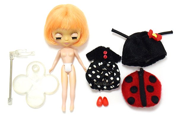 Blythe/ブライス・Petite Blythe/プチブライス・Itsy Bitsy Bug/イッツ 