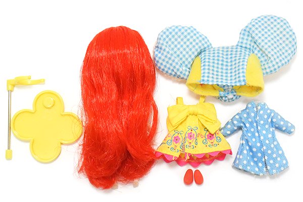 Blythe/ブライス・Petite Blythe/プチブライス・Chu Chu Chan/チューチューちゃん・Doll/ドール/人形・2007年・本体のみ  - KNot a TOY/ノットアトイ