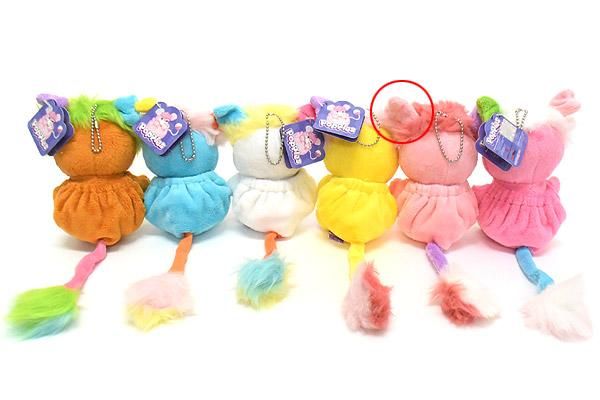 【US直輸入品】1986年 ポップルズ Popples ヴィンテージぬいぐるみ POPPLES ポップルズベビー ヴィンテージ ぬいぐるみ - メルカリ